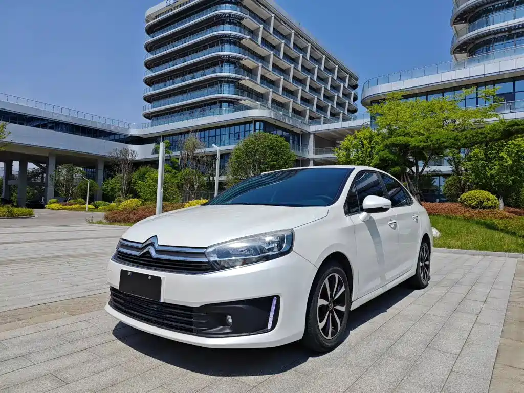 Citroen C4 2017