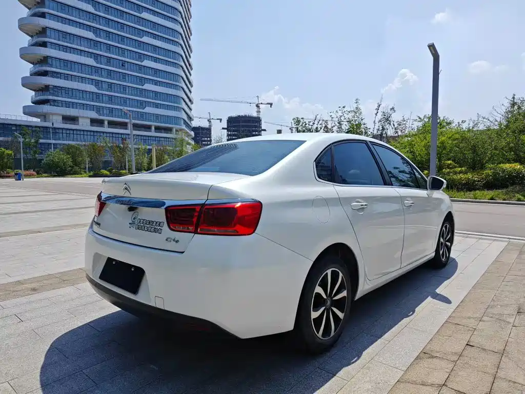 Citroen C4 2017