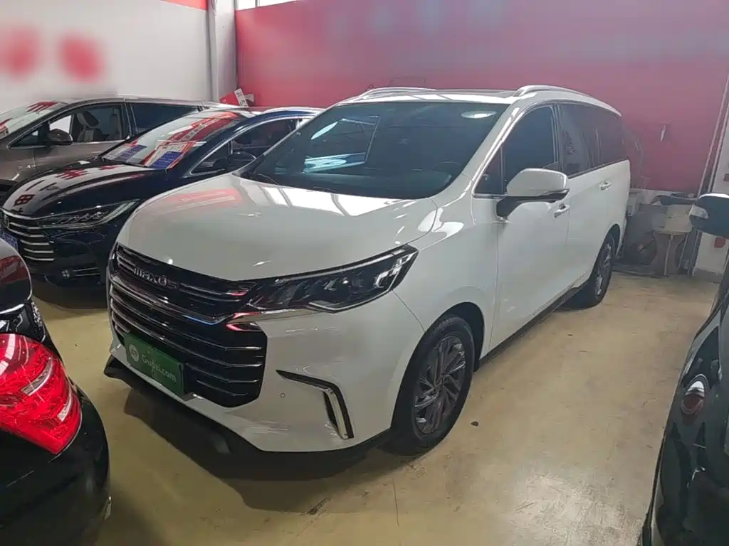 Maxus G50 2019