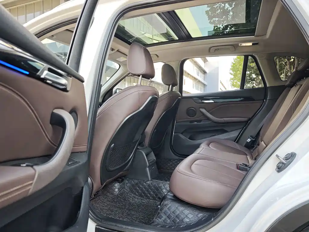 BMW X1 2019