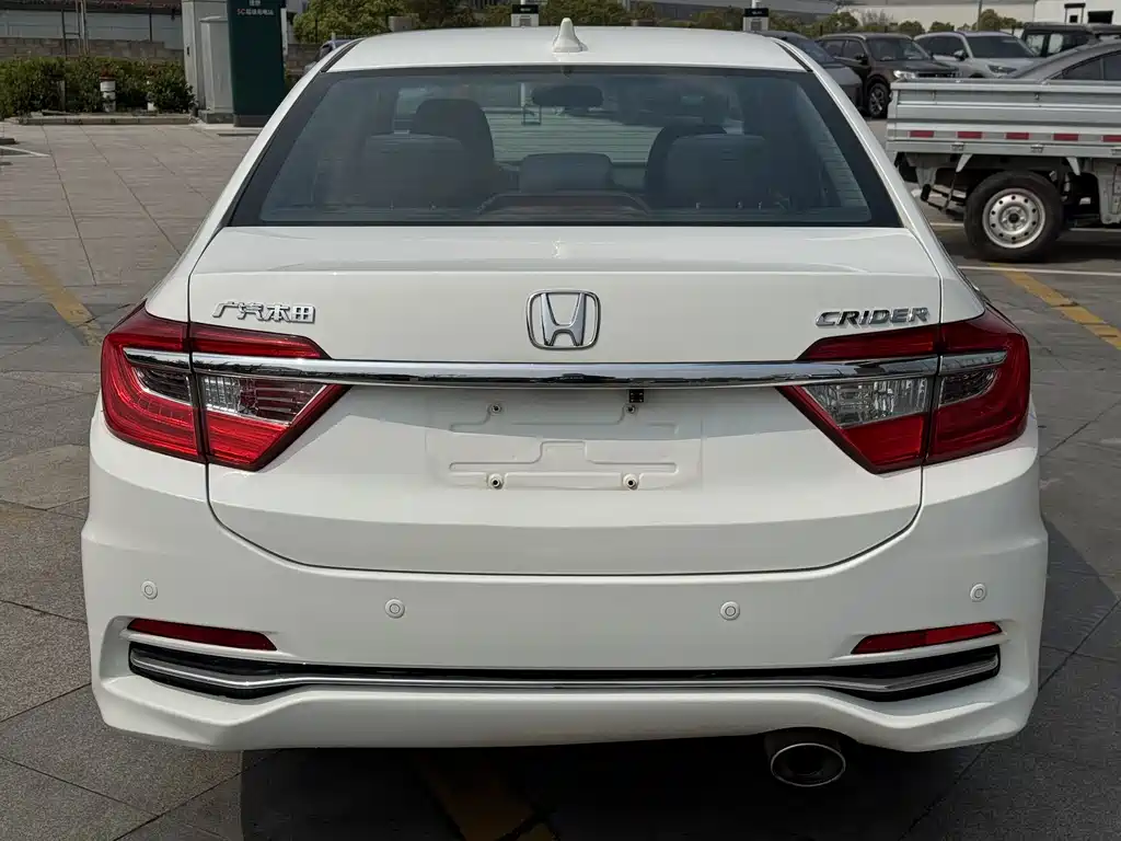 Honda Crider 2018 — фото 10