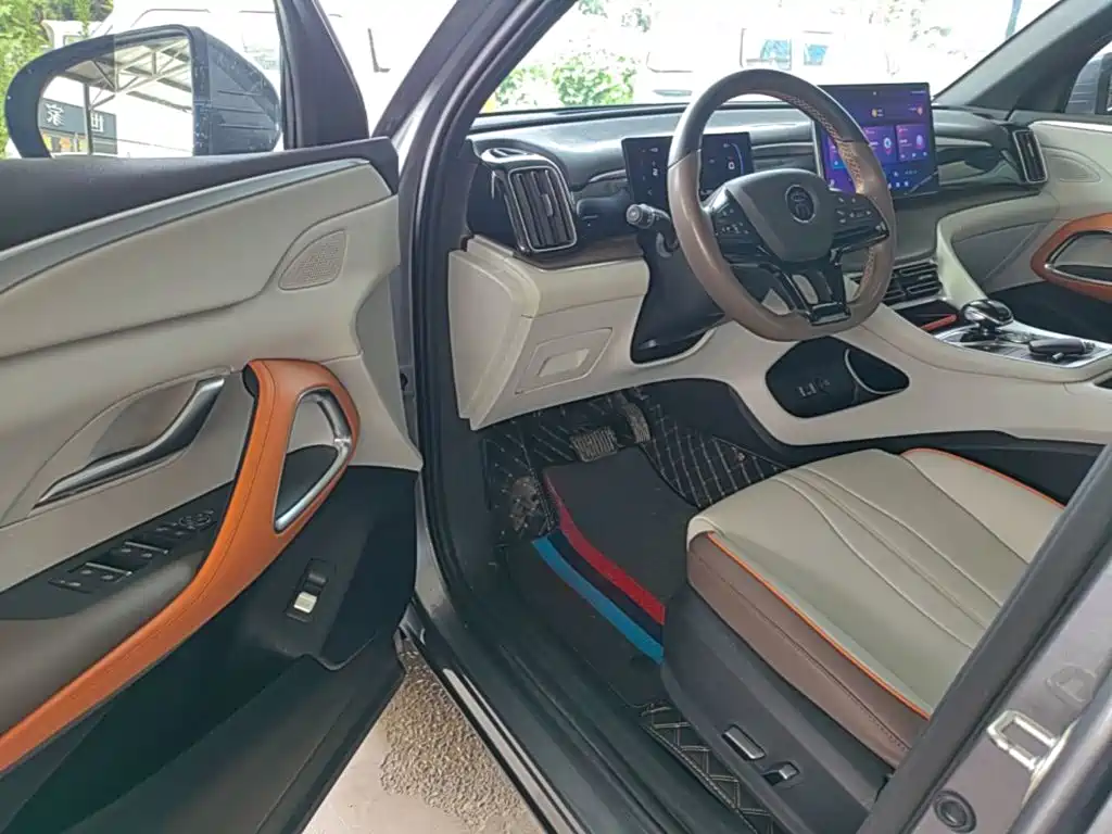 BYD Song Pro New Energy 2022 — фото 16