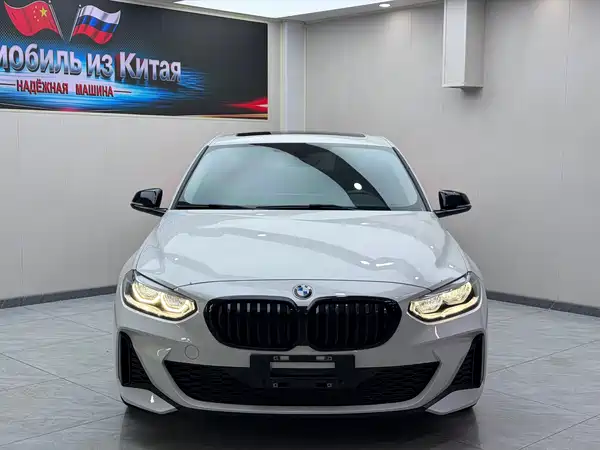 BMW 1 Series 2023
