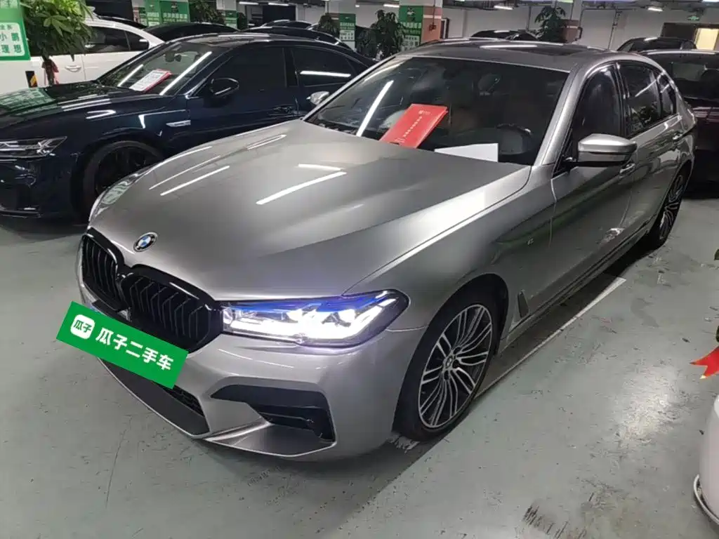 BMW 5 Series 2017