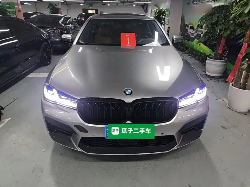 BMW 5 Series 2017