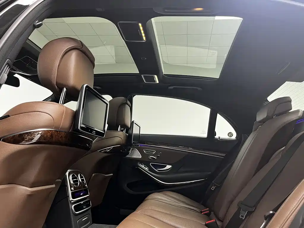 Mercedes-Benz S-Class 2015 — фото 8