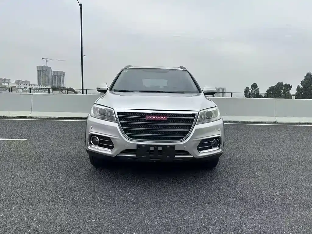 Haval H6 2014