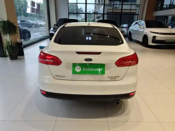Ford Focus 2016