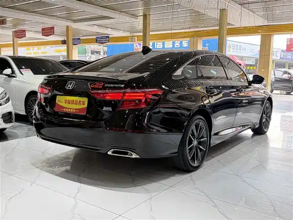 Honda Inspire 2022