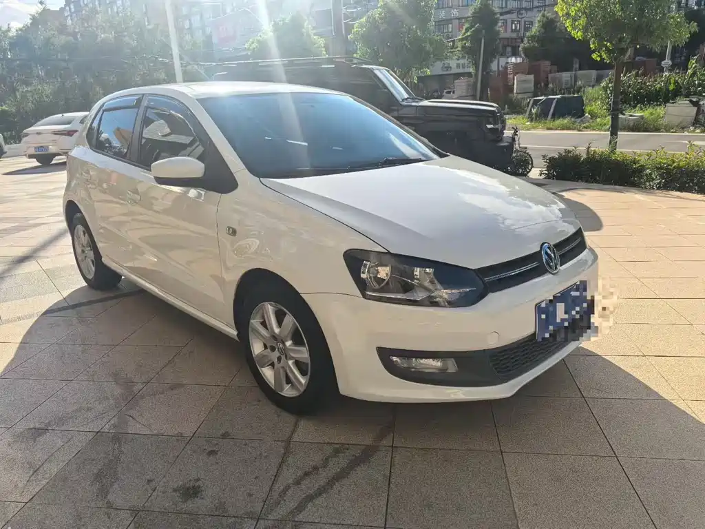 Volkswagen Polo 2013
