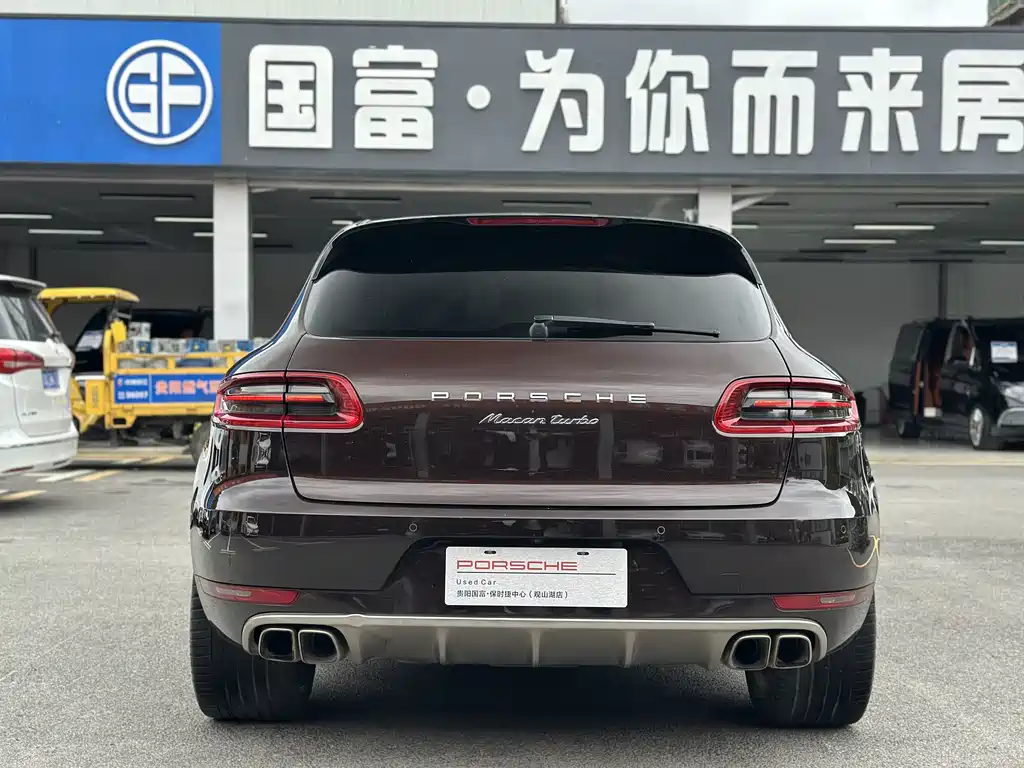 Porsche Macan 2014 — фото 18