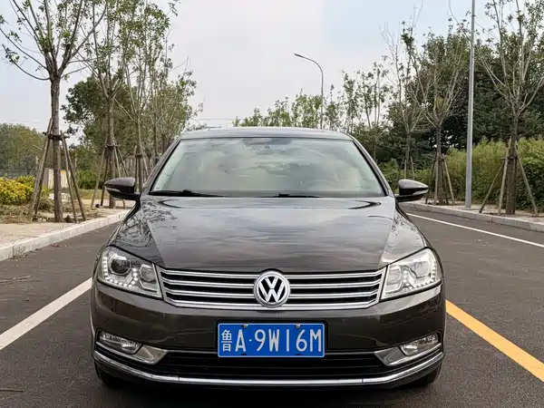Volkswagen Magotan 2016