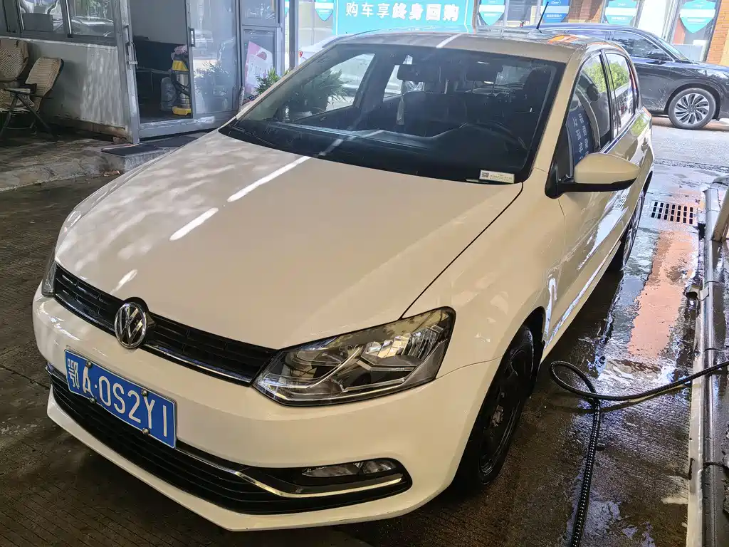 Volkswagen Polo 2018