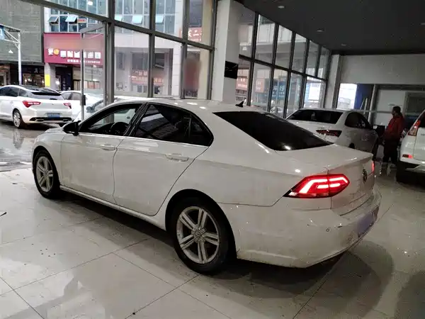 Volkswagen Lamando 2018