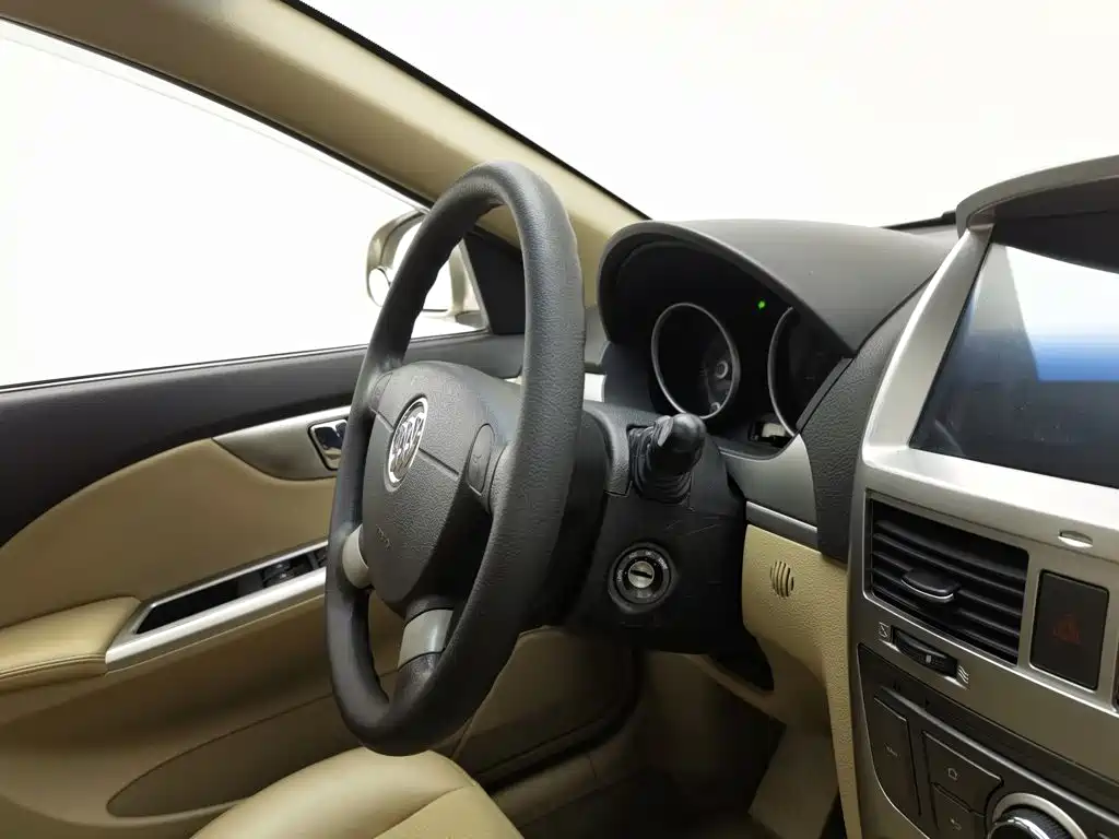 Buick Excelle 2014 — фото 22