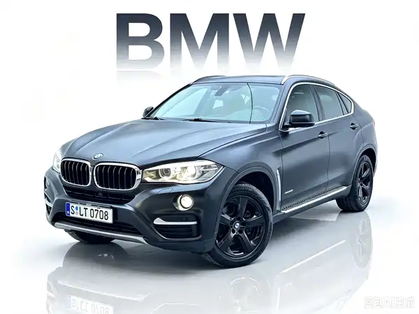 BMW X6 2015