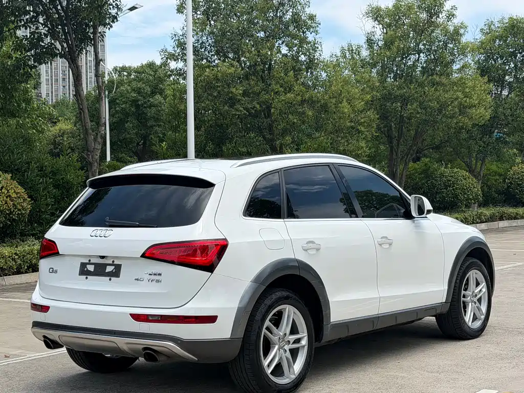 Audi Q5 2018