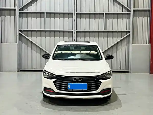 Chevrolet Monza 2019