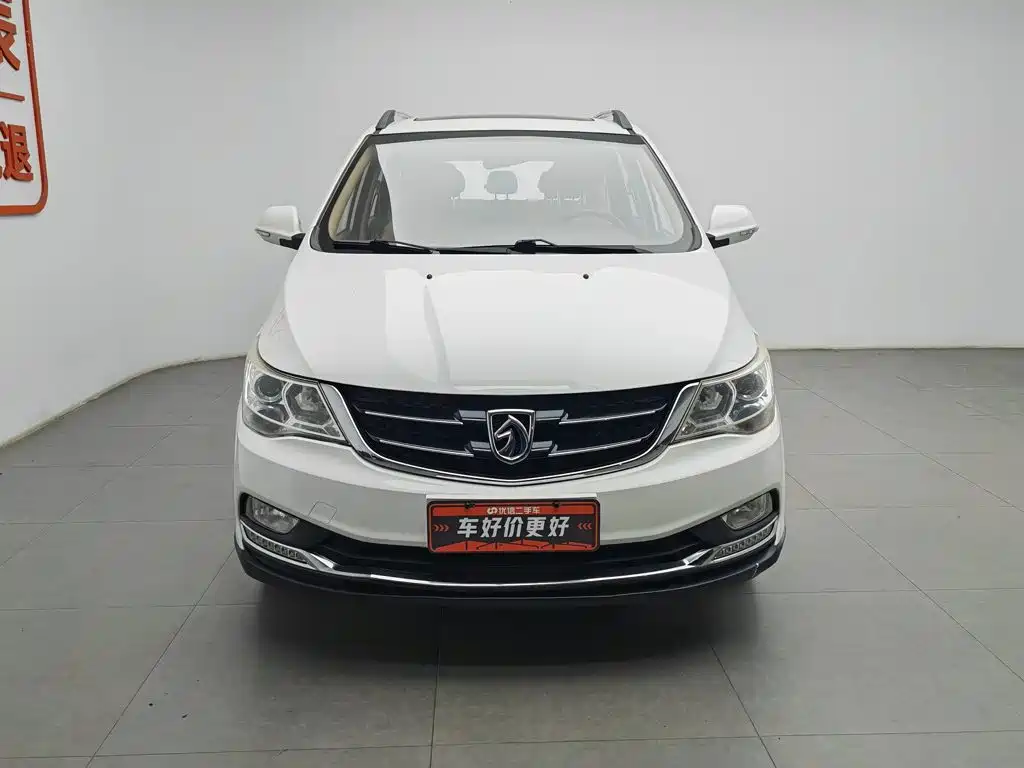Baojun 730 2016