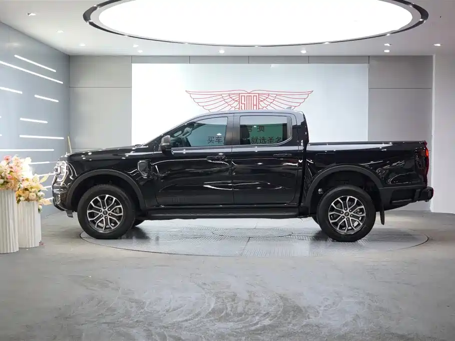 Ford Ranger 2025
