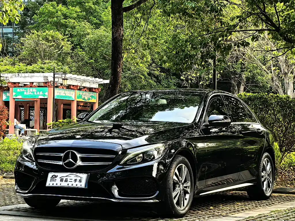 Mercedes-Benz C-Class 2016 — фото 1
