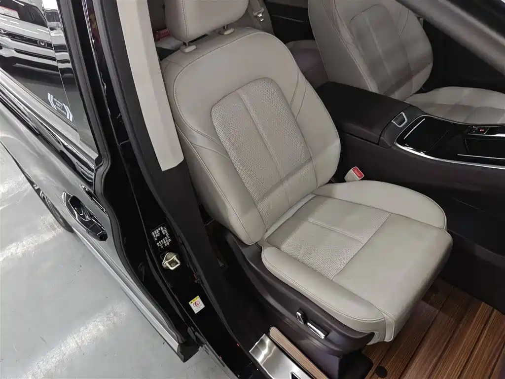 GAC Motor Trumpchi M8 2021 — фото 25