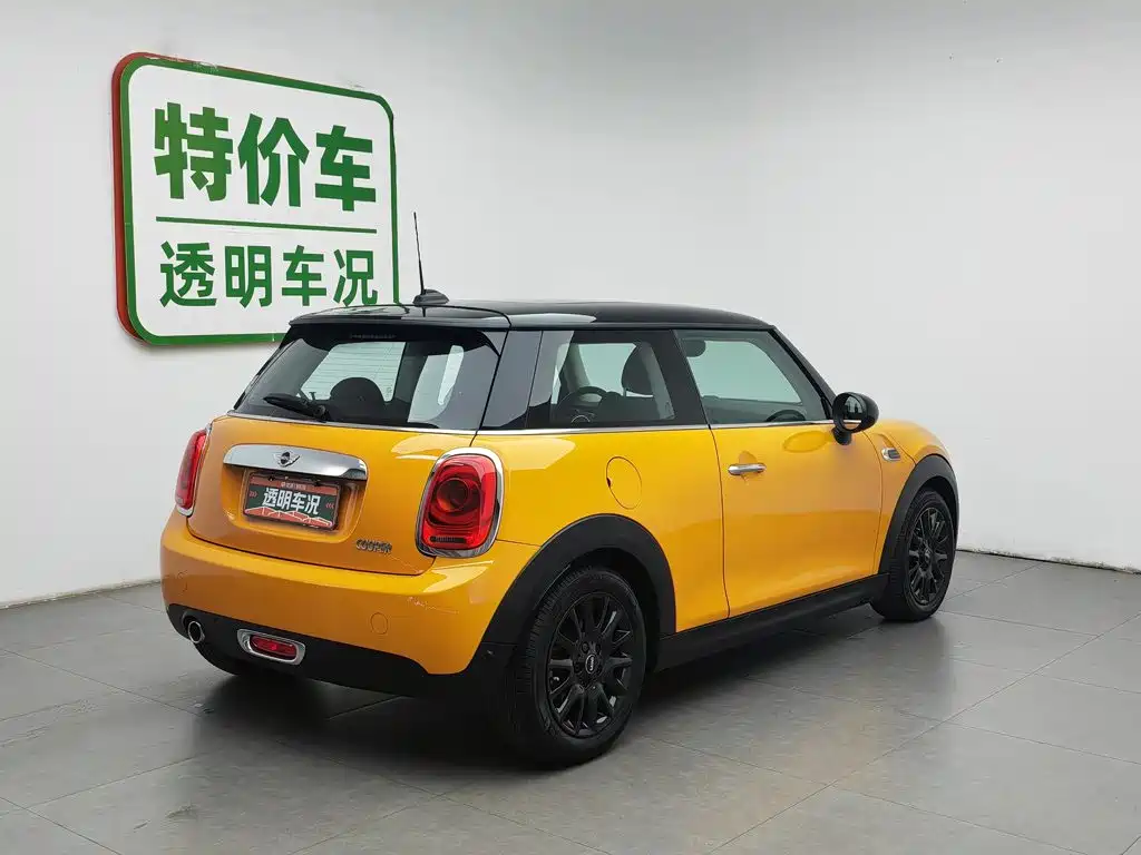 MINI MINI 2018