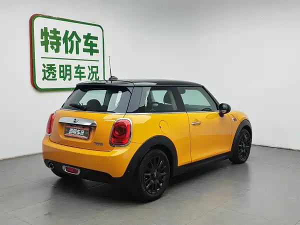 MINI 2018