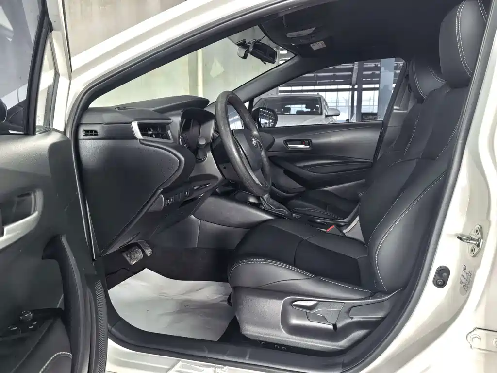 Toyota Levin 2022 — фото 10