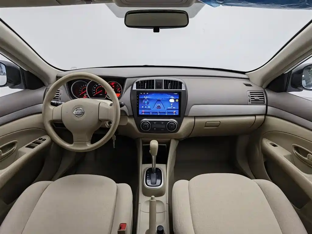 Nissan Sylphy 2019 — фото 5