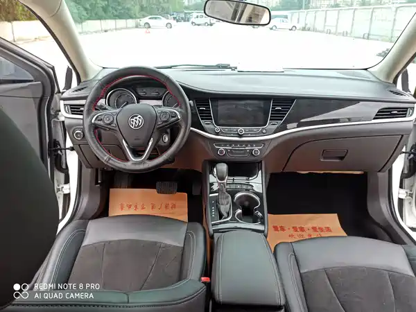 Buick Verano 2017