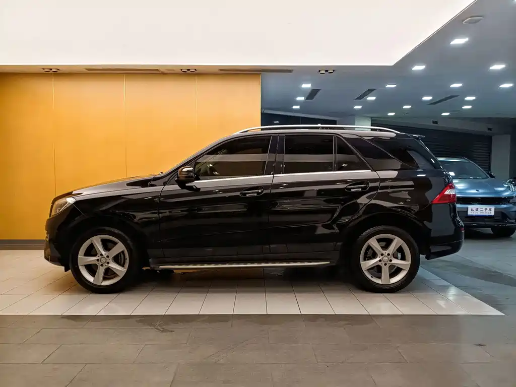 Mercedes-Benz M-Class 2015 — фото 6