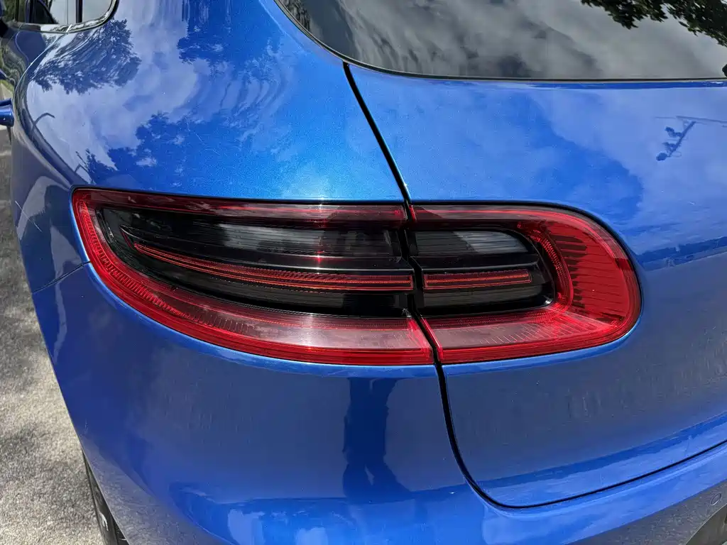 Porsche Macan 2016 — фото 21