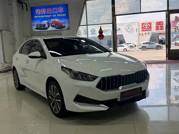 Kia K3 2022