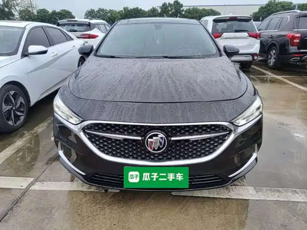 Buick LaCrosse 2023