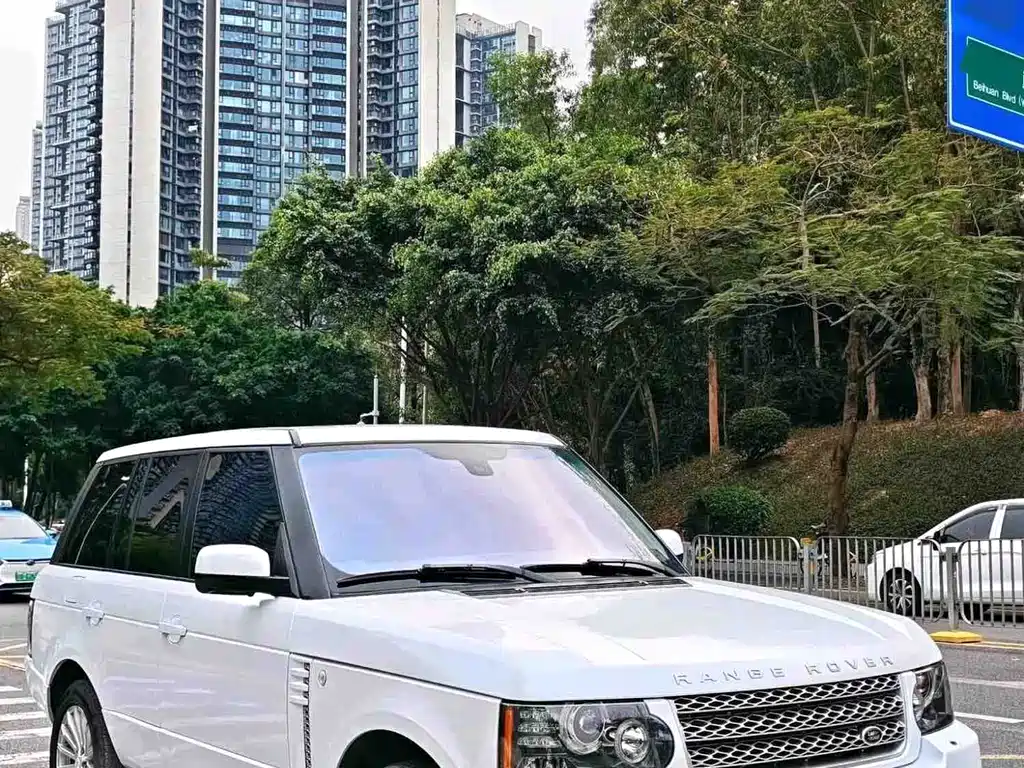 Land Rover Range Rover 2010