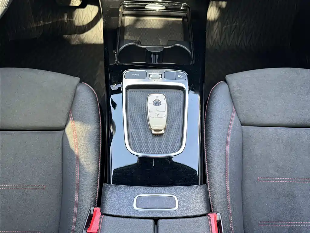 Mercedes-Benz A-Class 2025 — фото 22