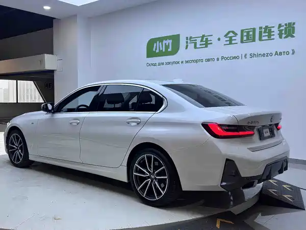 BMW 3 Series 2023