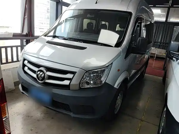 Futian Tuyano 2021