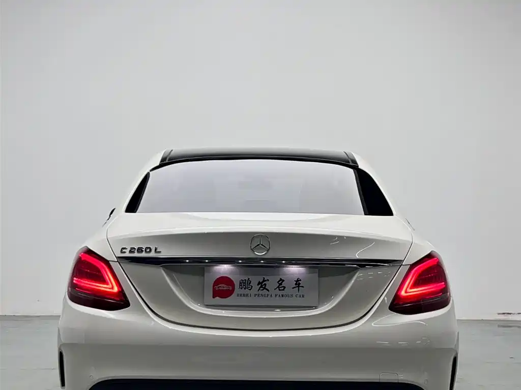 Mercedes-Benz C-Class 2019 — фото 17