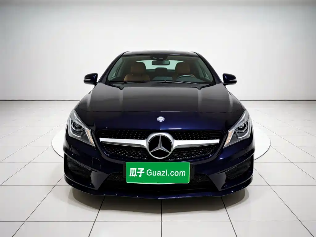 Mercedes-Benz CLA 2016 — фото 24