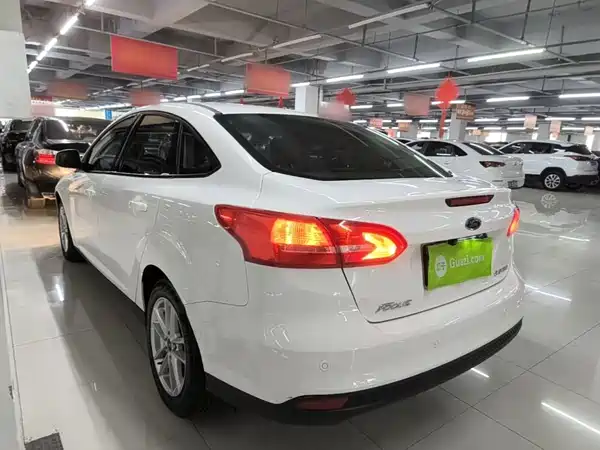 Ford Focus 2015