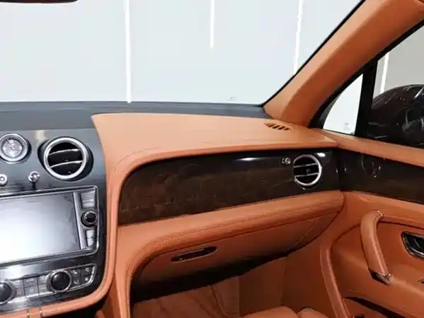 Bentley Bentayga 2018
