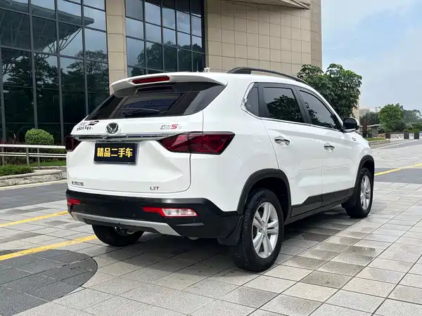 BAIC Magic Speed S5 2018