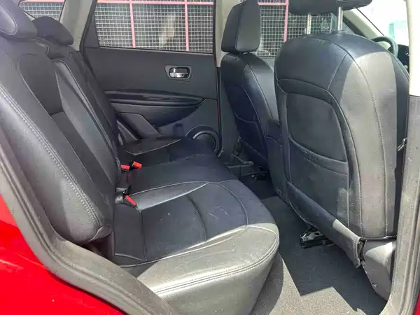 Nissan Qashqai 2015