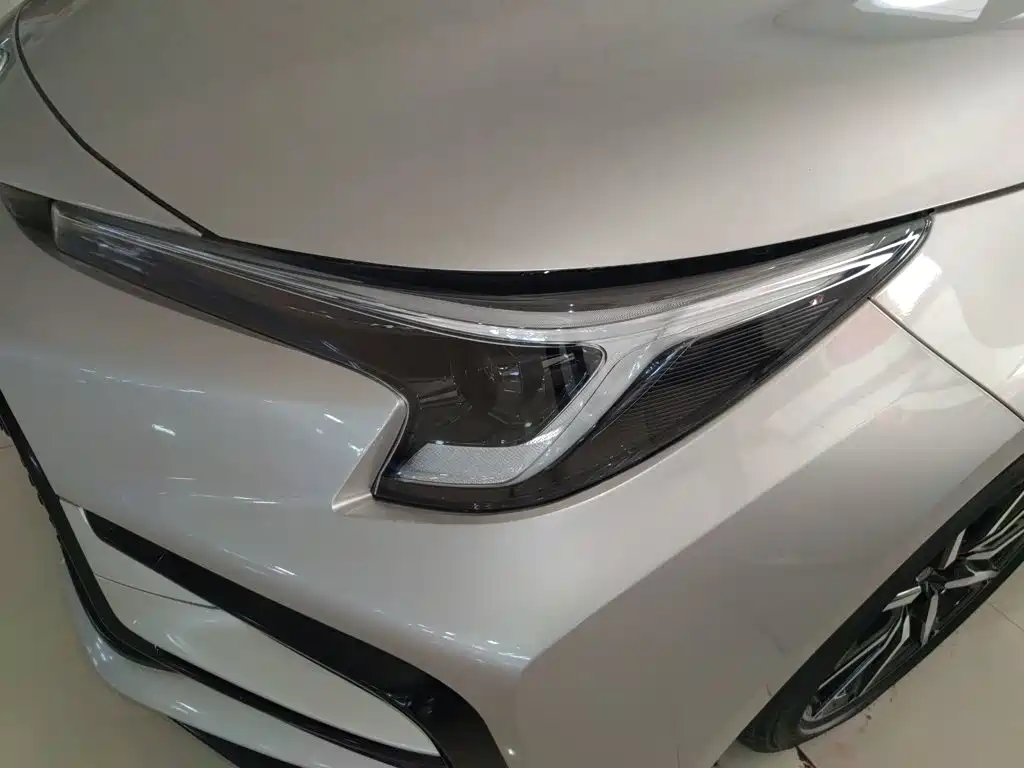 Toyota Levin 2023 — фото 18