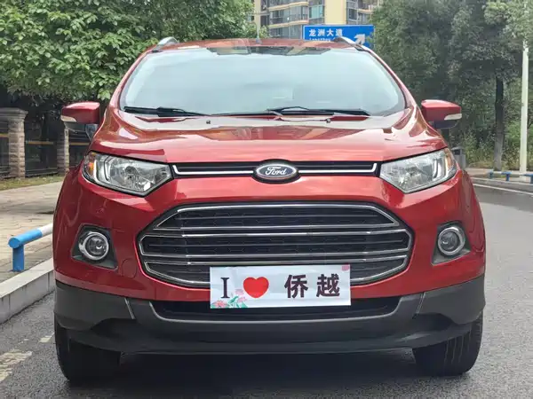Ford EcoSport 2014
