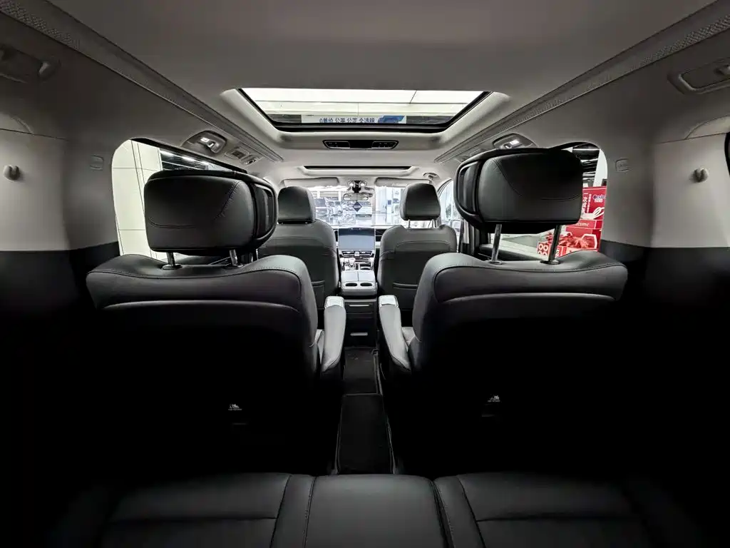 GAC Trumpchi M8 2024 — фото 14