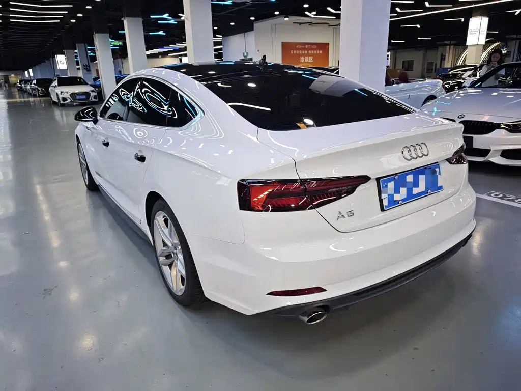 Audi A5 2019 — фото 14