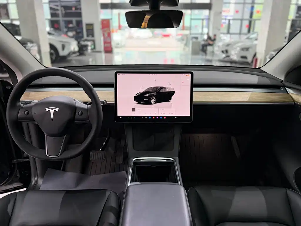 Tesla Model Y 2023 — фото 9